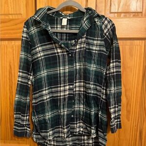 H&M Checkered Shirt